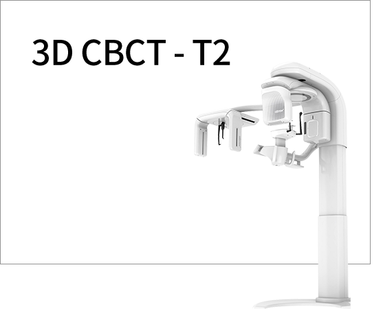 3D CBCT - T2